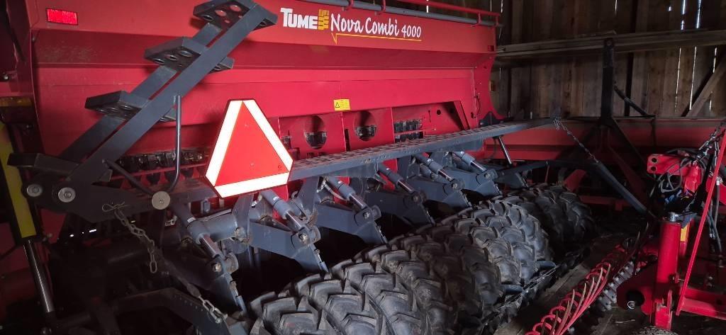 Tume Nova Combi 4000 Drillmaschinenkombination