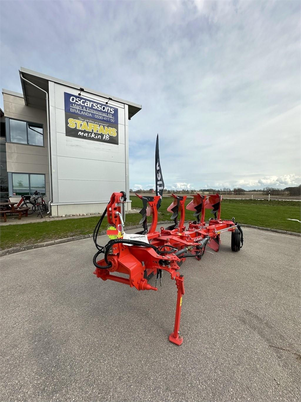 Kubota RM2005V Växelplogar