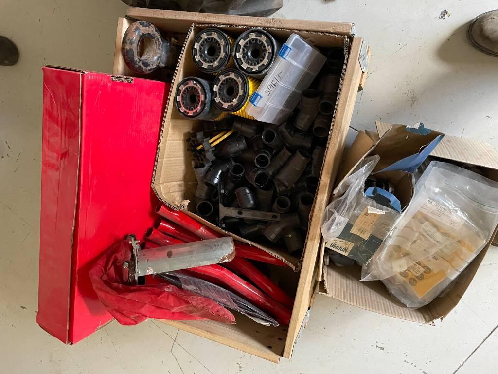 Väderstad Spirit 600C Combination drills