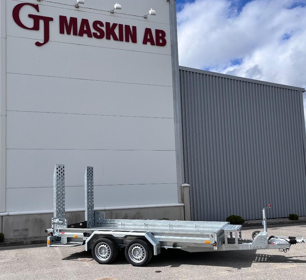 Böckmann UTILITY BT-ST 3518/35 Low loaders