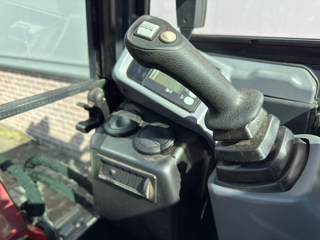 Yanmar VIO23-6 Minigraafmachines < 7t