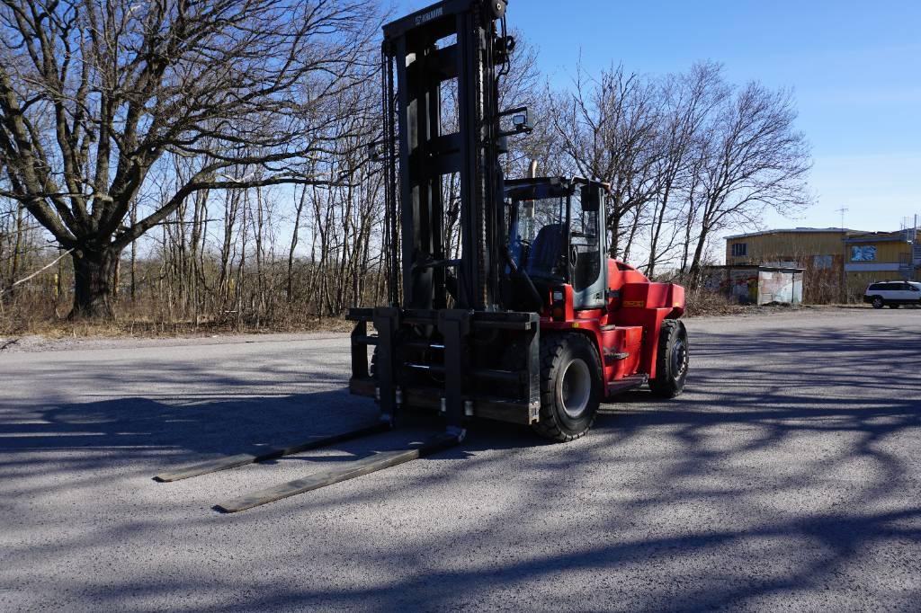 Kalmar DCG100-6 Diesel Trucker