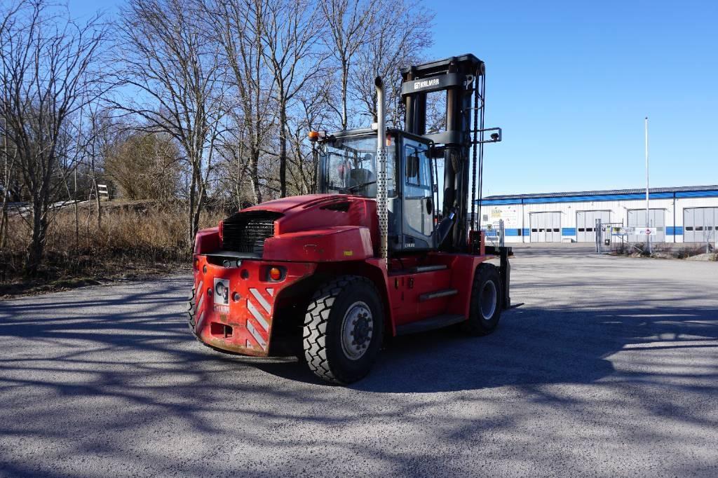 Kalmar DCG100-6 Diesel Trucker