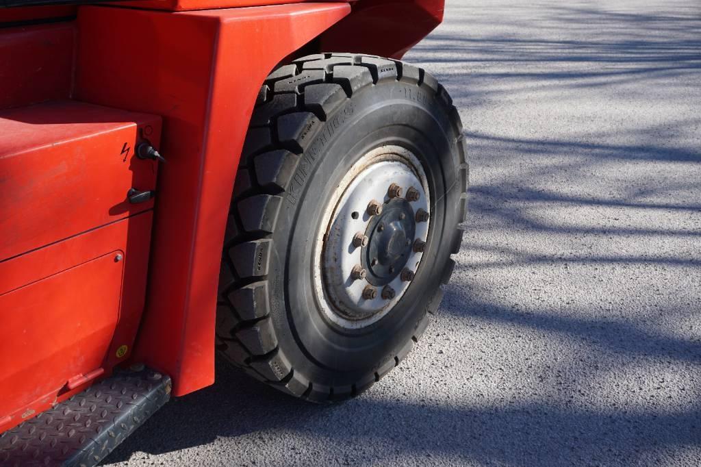 Kalmar DCG100-6 Diesel Trucker