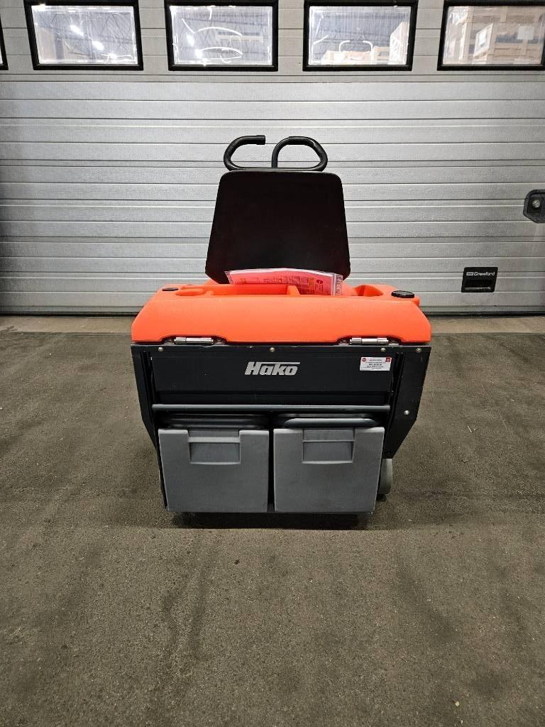 Hako Sweepmaster B800R Inomhus sopmaskiner
