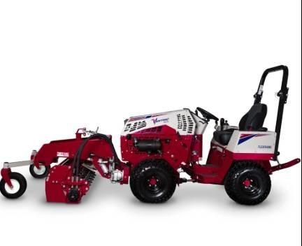 Ventrac KG540 Power Rake Schaktblad