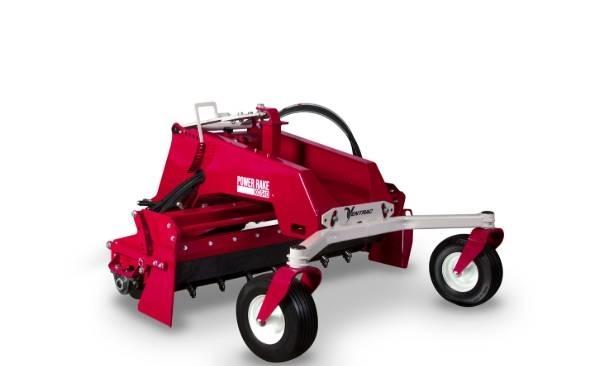 Ventrac KG540 Power Rake Schaktblad