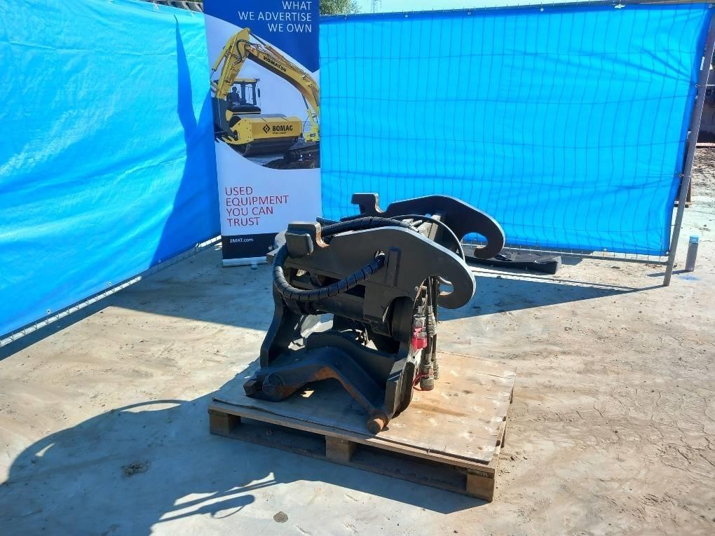 Eurosteel Powertilt 300 Rotators