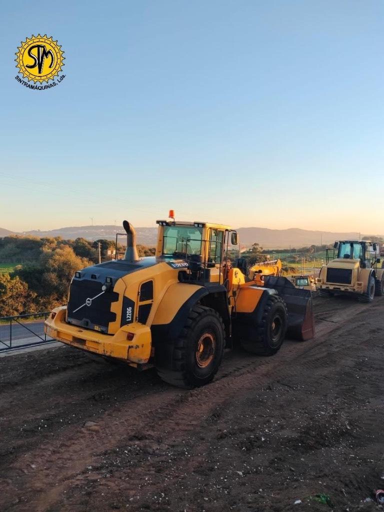 Volvo L 220 G Cargadoras sobre ruedas
