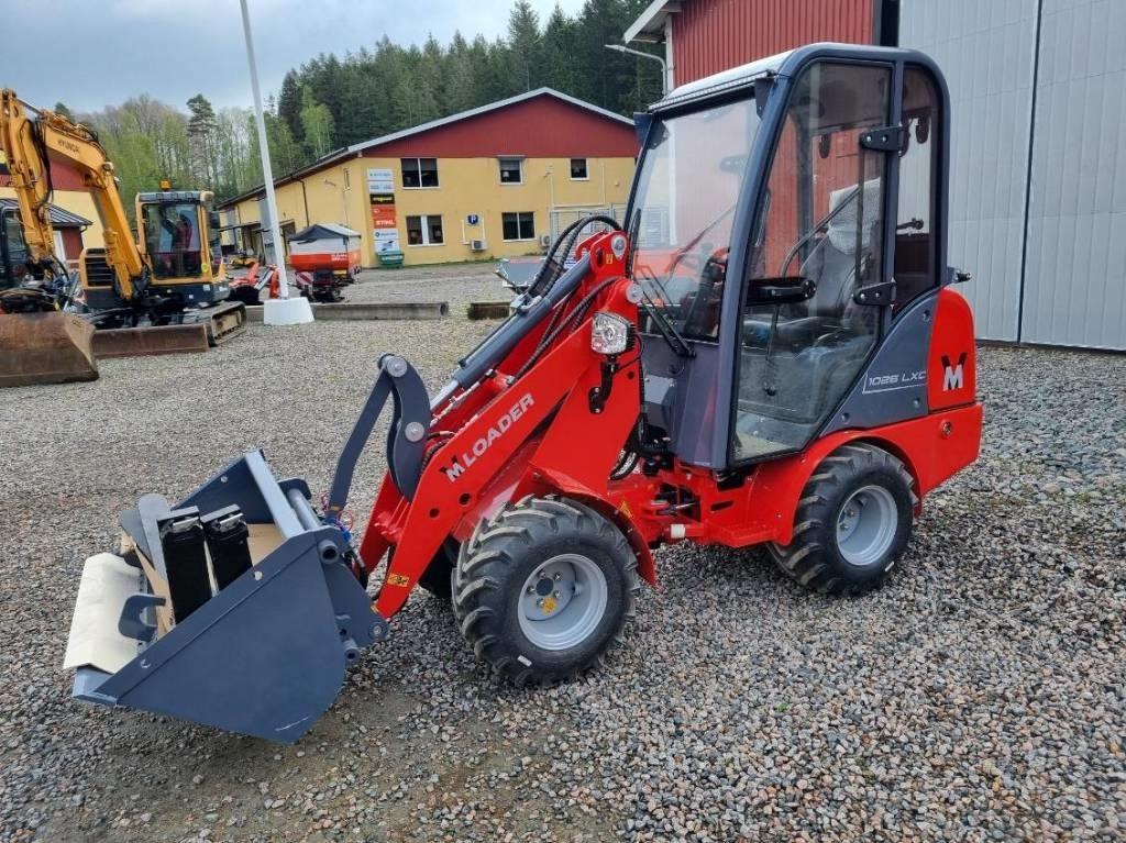VM Loader 1026 LXC Minilastare