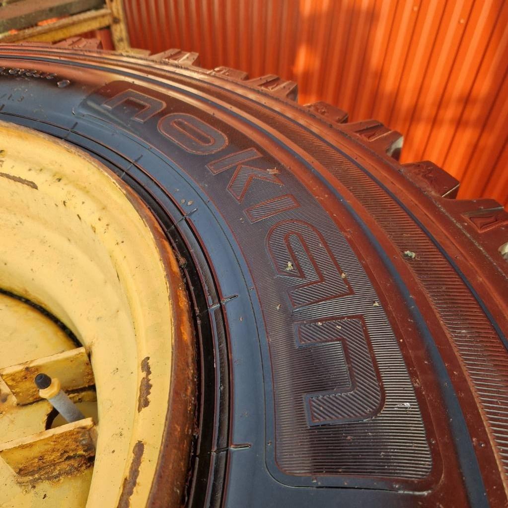  Däck Nokian Tyres, wheels and rims