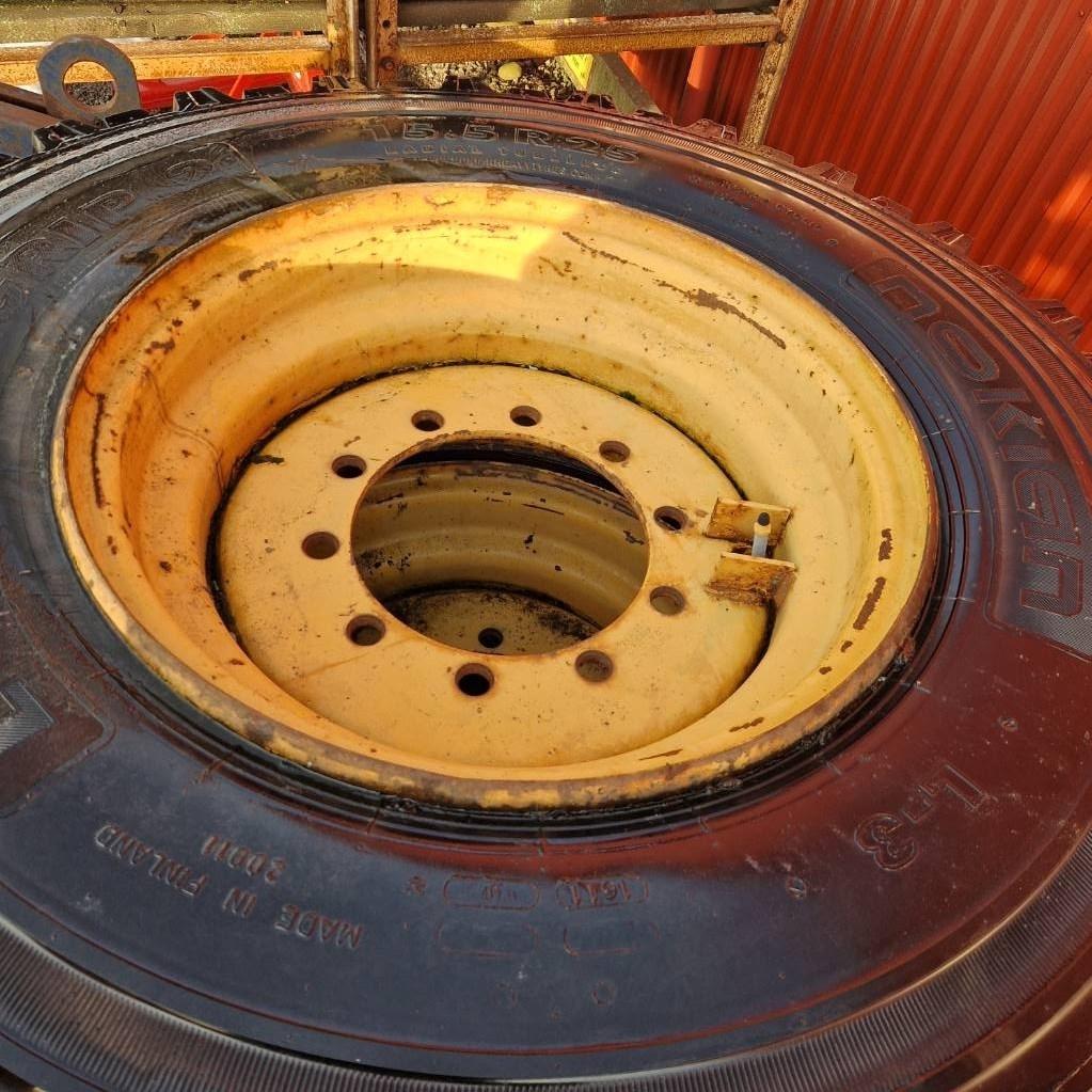  Däck Nokian Tyres, wheels and rims