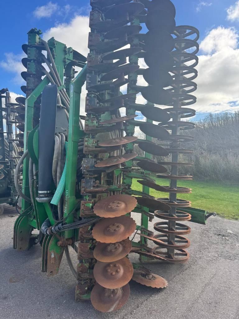 Inter-Tech Nedfælder 7.5 meter Other fertilizing machines and accessories