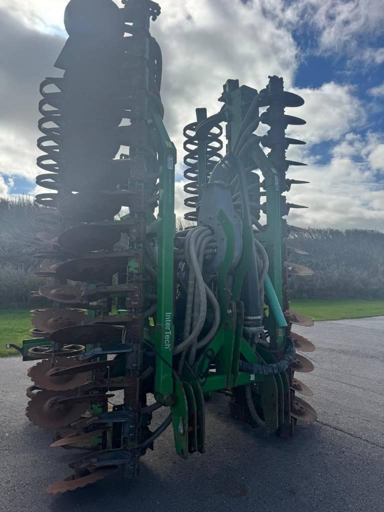 Inter-Tech Nedfælder 7.5 meter Other fertilizing machines and accessories