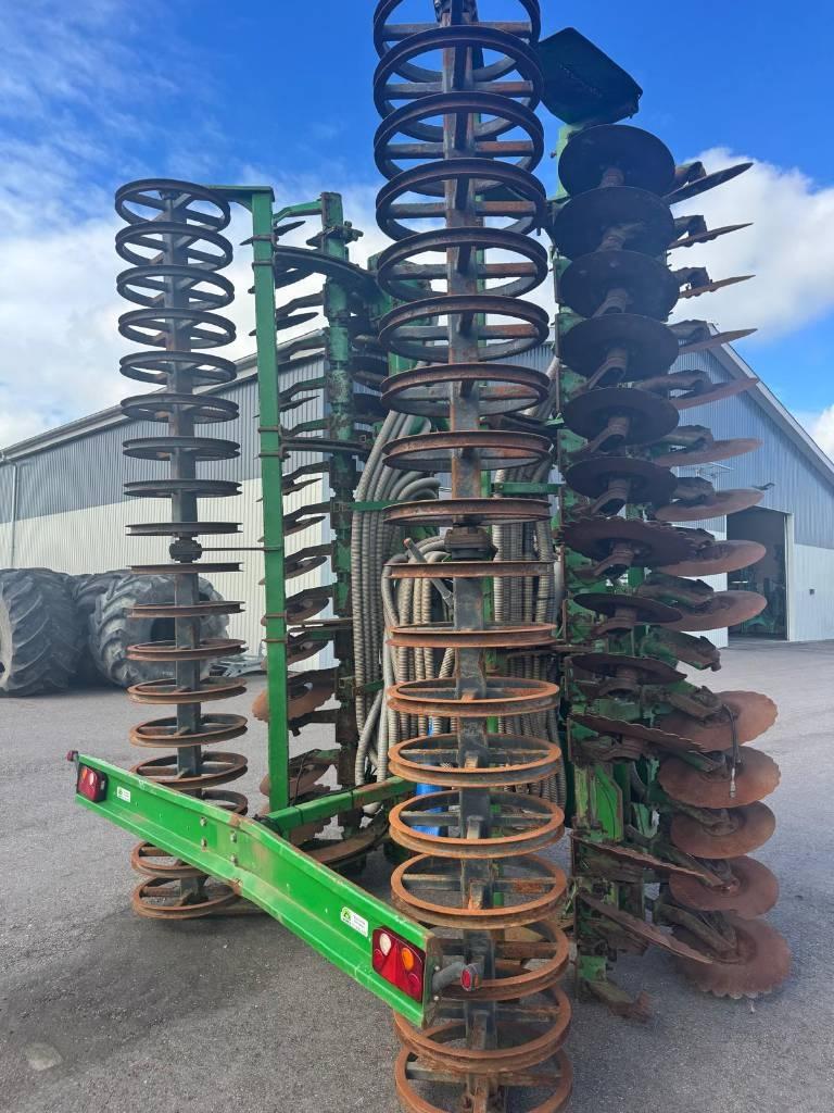 Inter-Tech Nedfælder 7.5 meter Other fertilizing machines and accessories