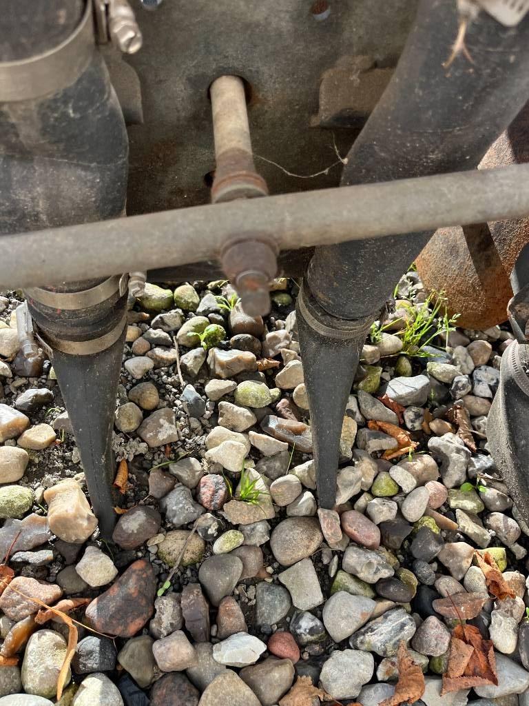 Duport Duport DW 8748 nedfælder Pulverizadores y atomizadores