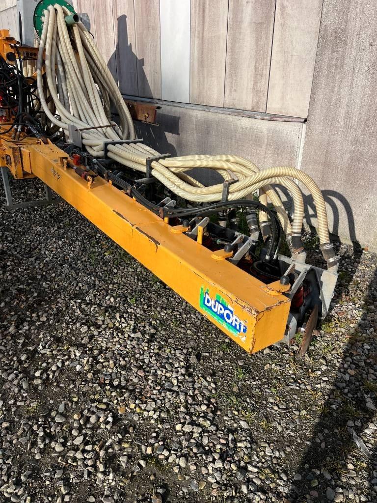 Duport Duport DW 8748 nedfælder Pulverizadores y atomizadores