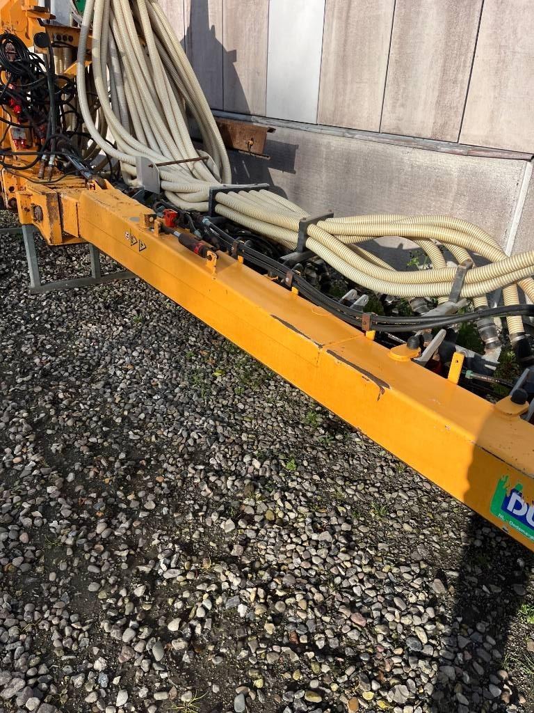 Duport Duport DW 8748 nedfælder Pulverizadores y atomizadores