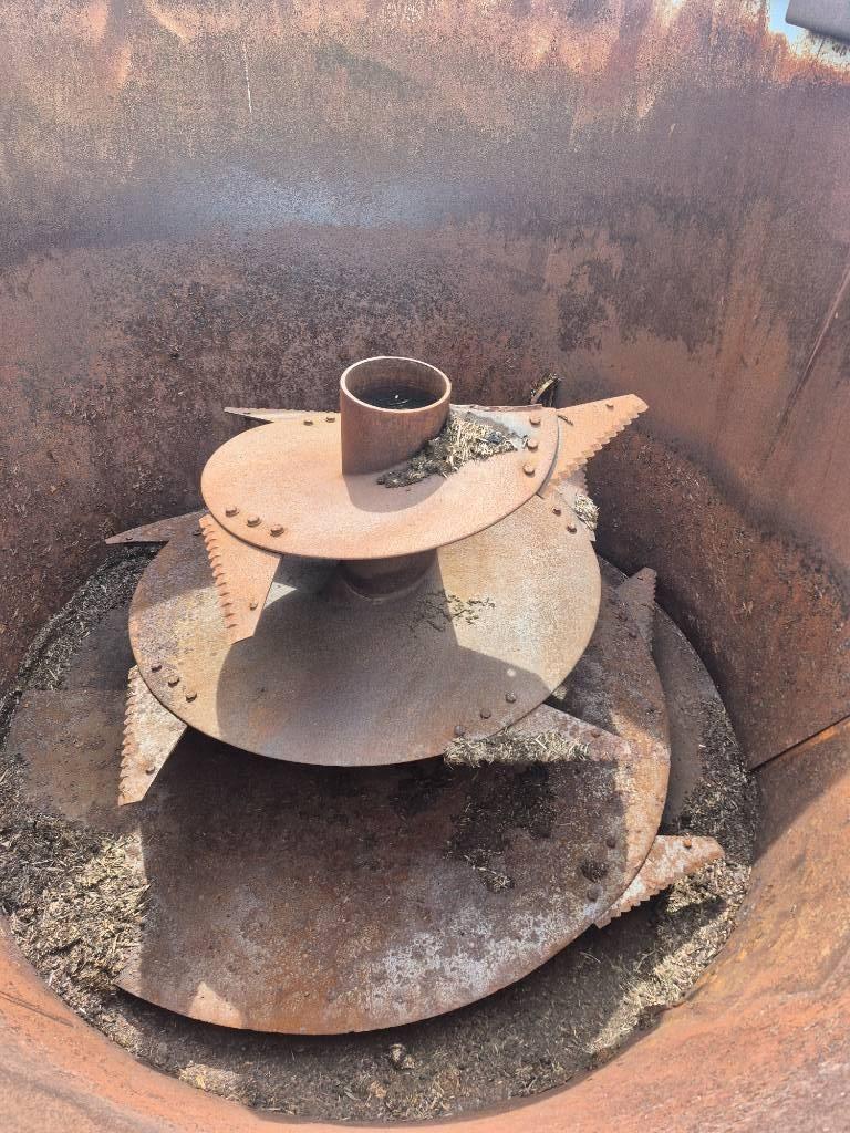 Luclar Mixer Mixer feeders
