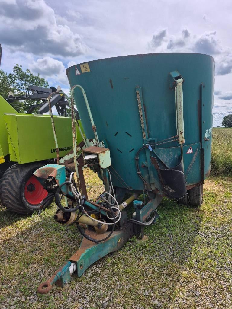 Luclar Mixer Mixer feeders