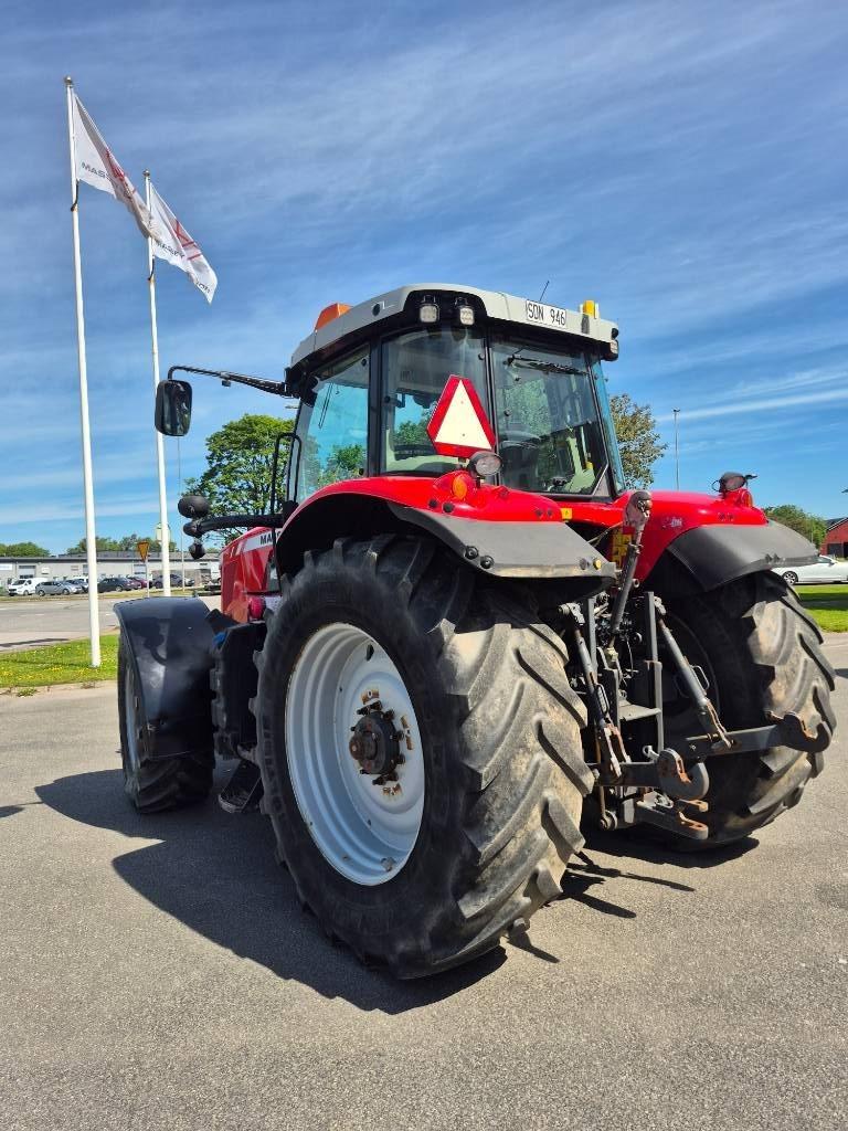 Massey Ferguson 7624 Tractors
