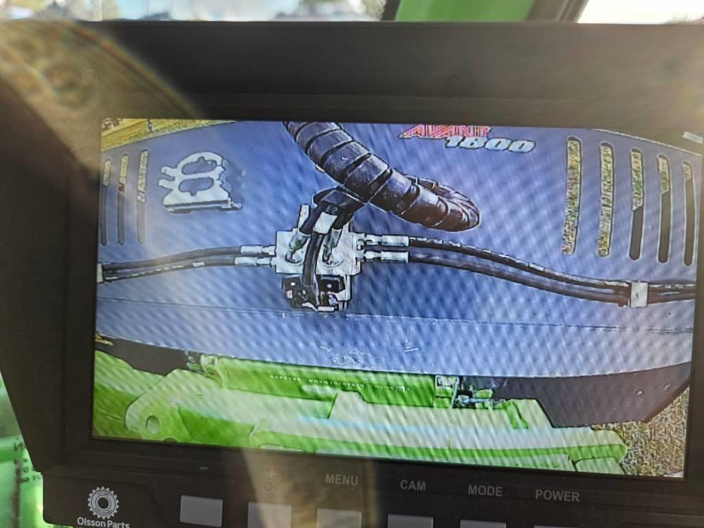 Avant Avant 860i Kompaktlastare