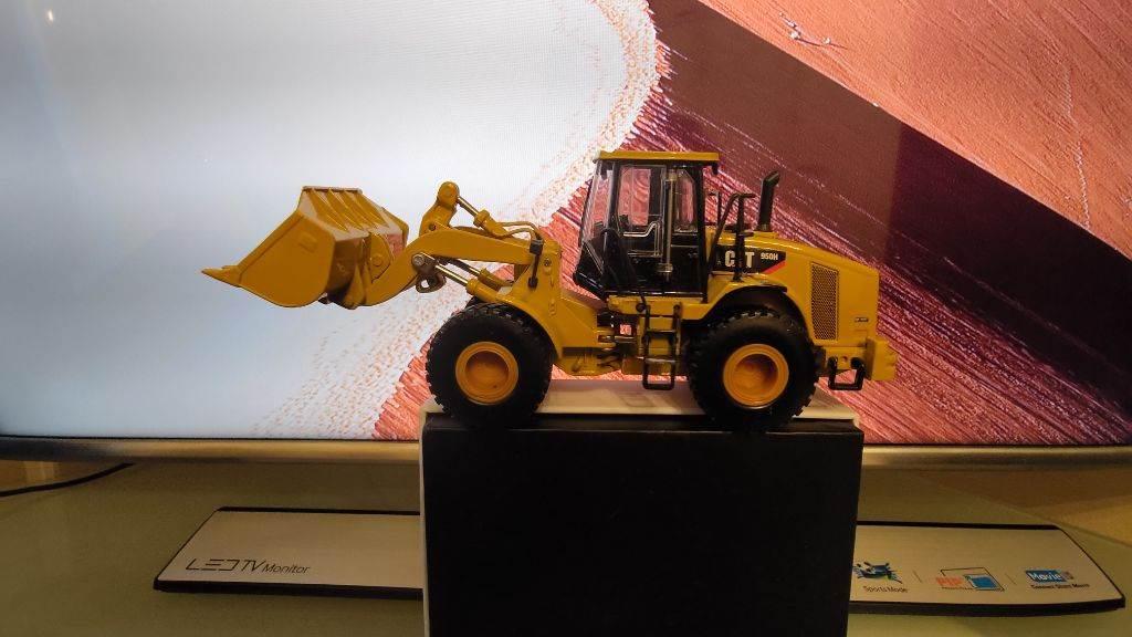 CAT 950H Wheel loaders