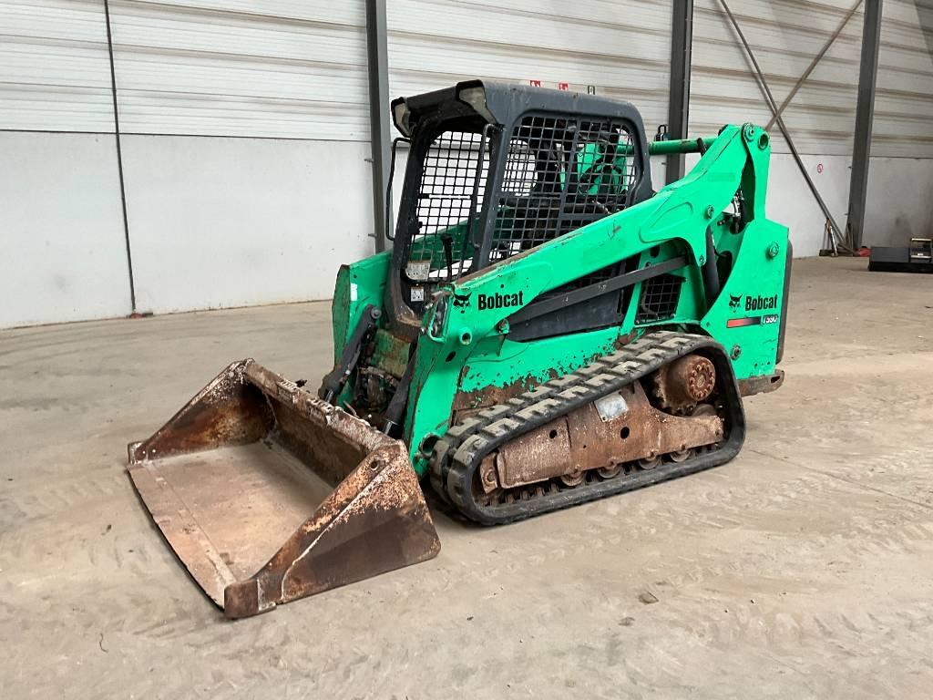 Bobcat T 590 Skid steer loaders