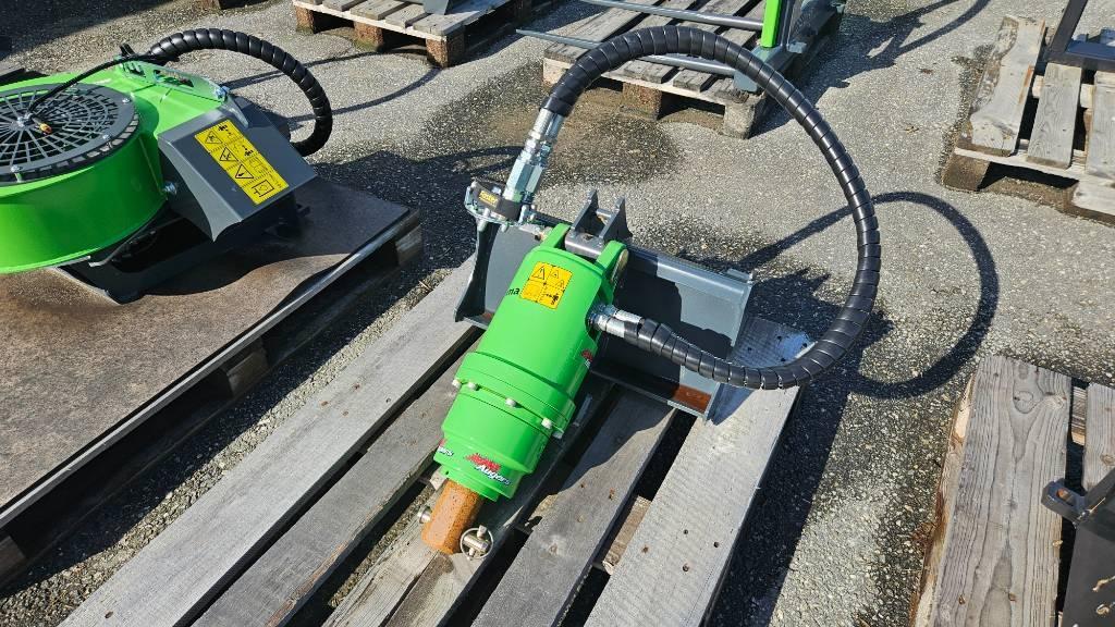 Avant HD45 Kompaktlastare