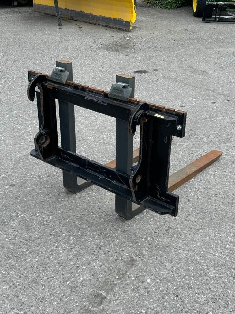  Shaffer Pallegaffel Altri accessori per trattori