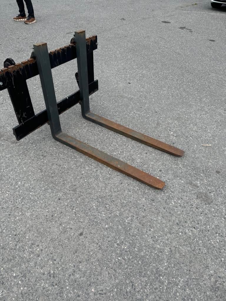  Shaffer Pallegaffel Altri accessori per trattori