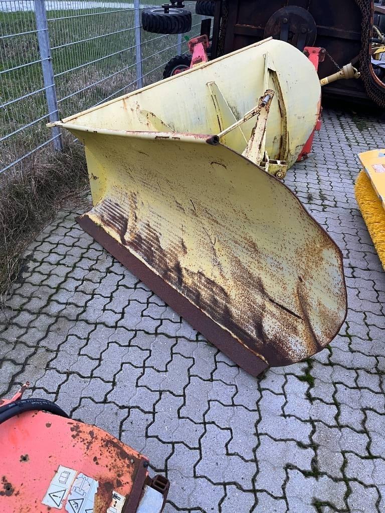  Sneplov Spidsplov med 3 pkt. ophæng Lame spazzaneve e aratri
