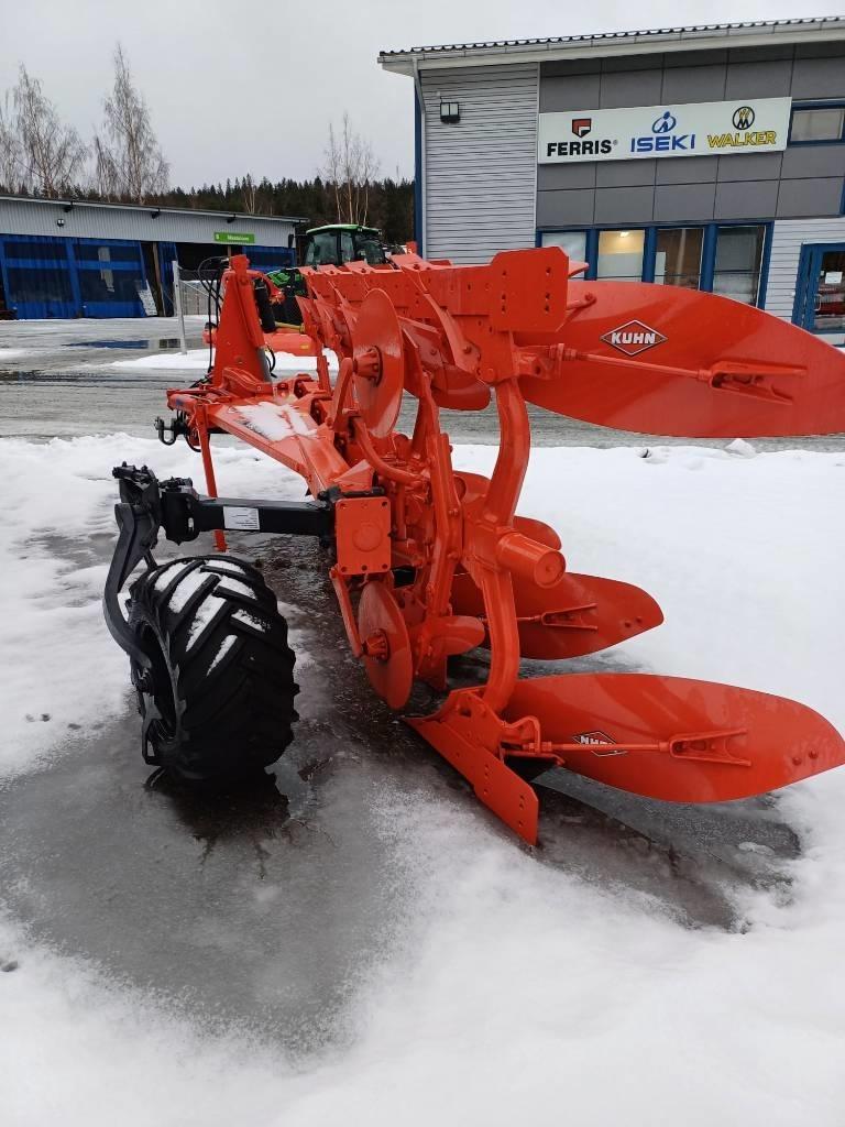 Kuhn Vari-Master 153 Aratri reversibili