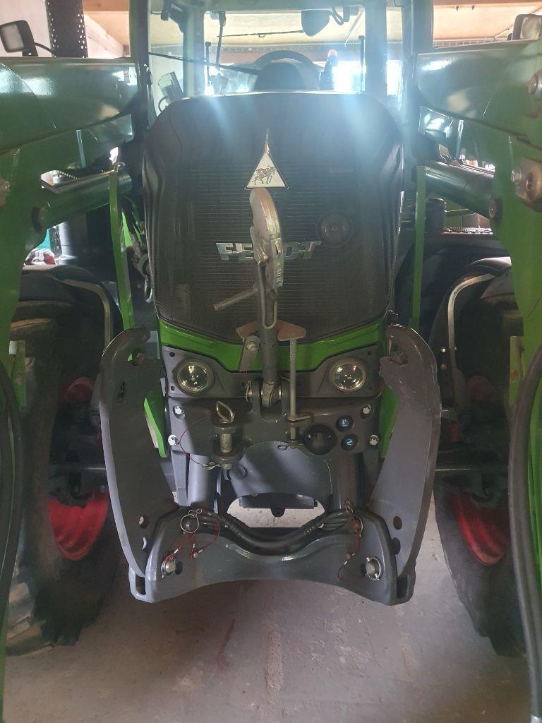 Fendt 313 S4 Profi Tractores