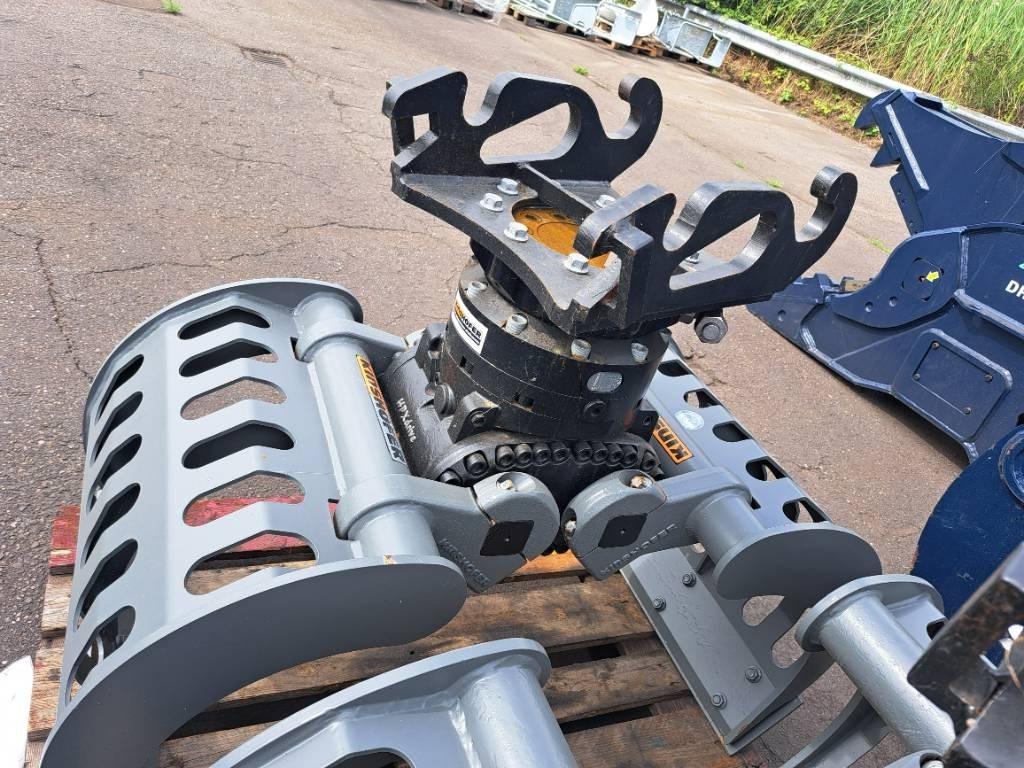 Kinshofer D09HPX-60 Grapples