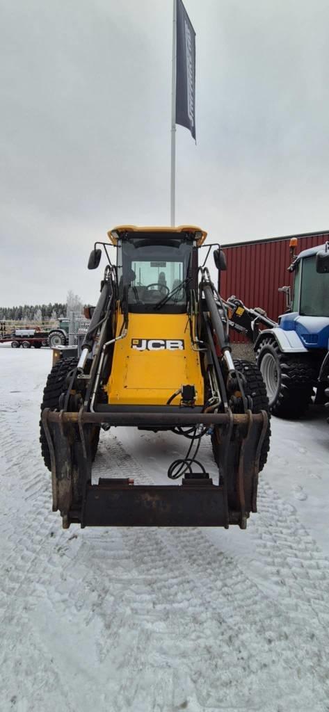 JCB 411 HT Hjullastare
