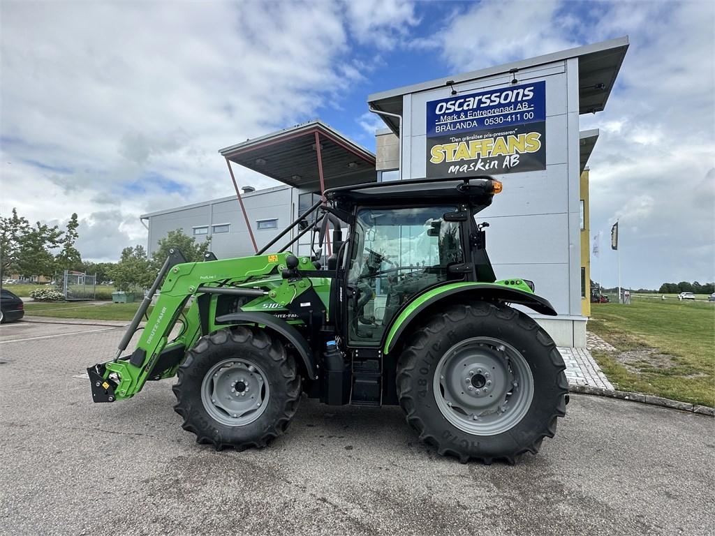 Deutz-Fahr 5105 Keyline Traktorer
