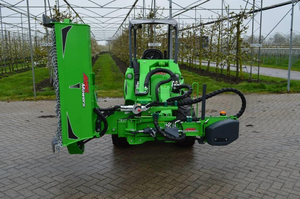Avant Hydraulische zij-arm S30 met Klepelmaaier S30 Hedge trimmers
