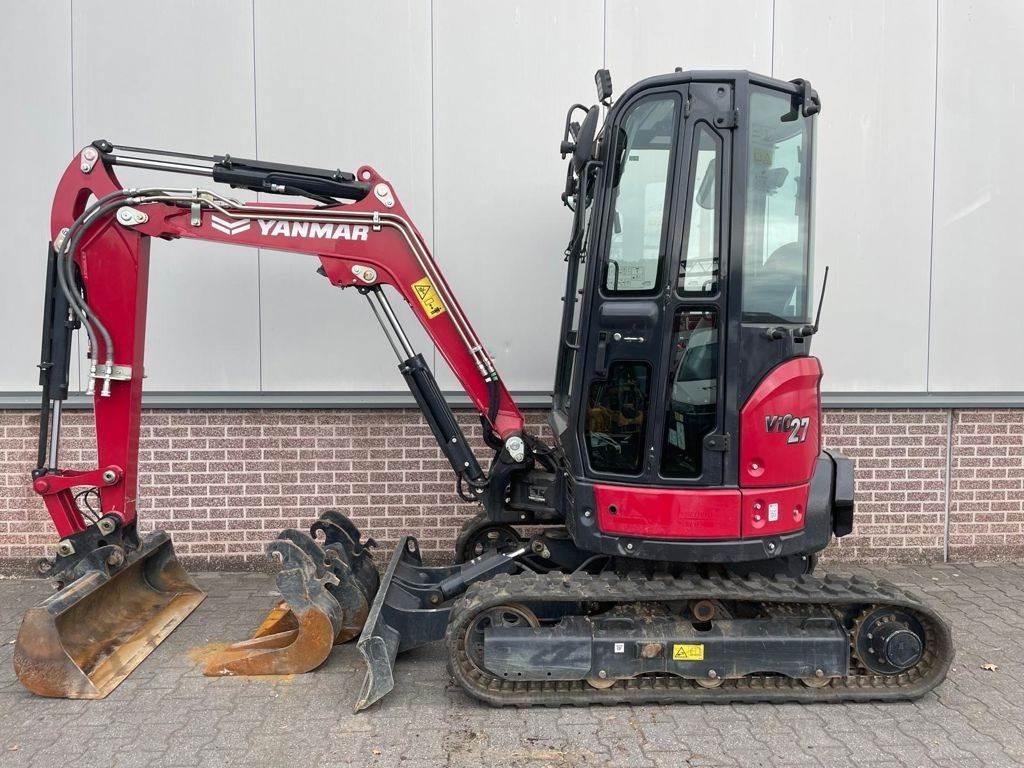 Yanmar VIO27 Raupenbagger