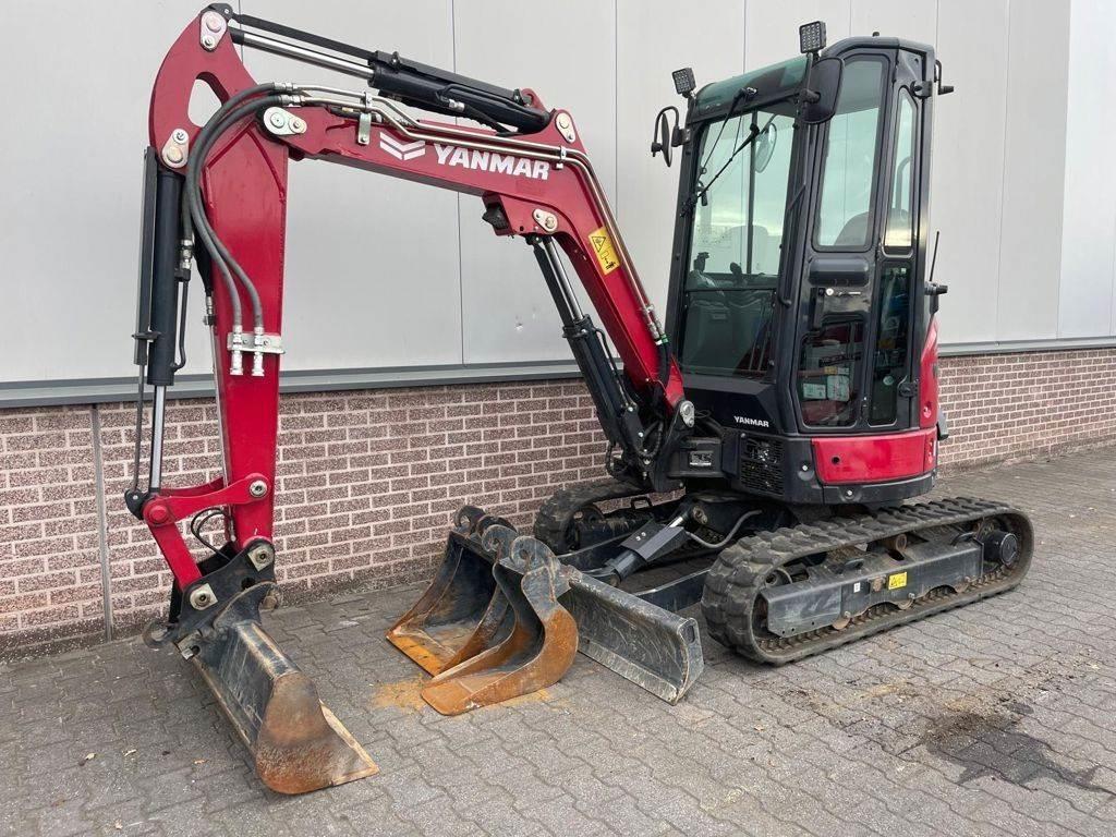 Yanmar VIO27 Raupenbagger