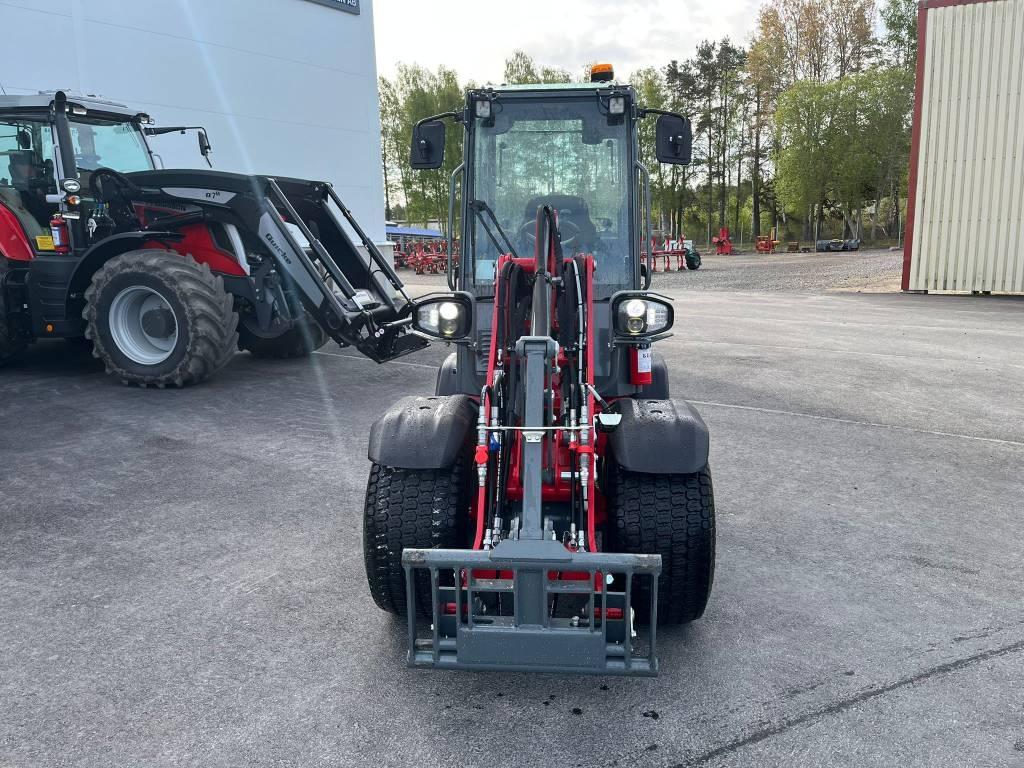 Weidemann 1190E Mini loaders