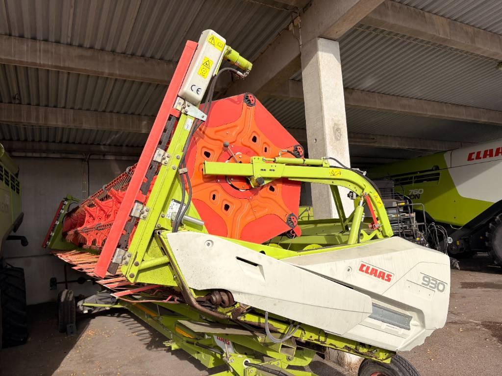 CLAAS Lexion 760 Combine harvesters