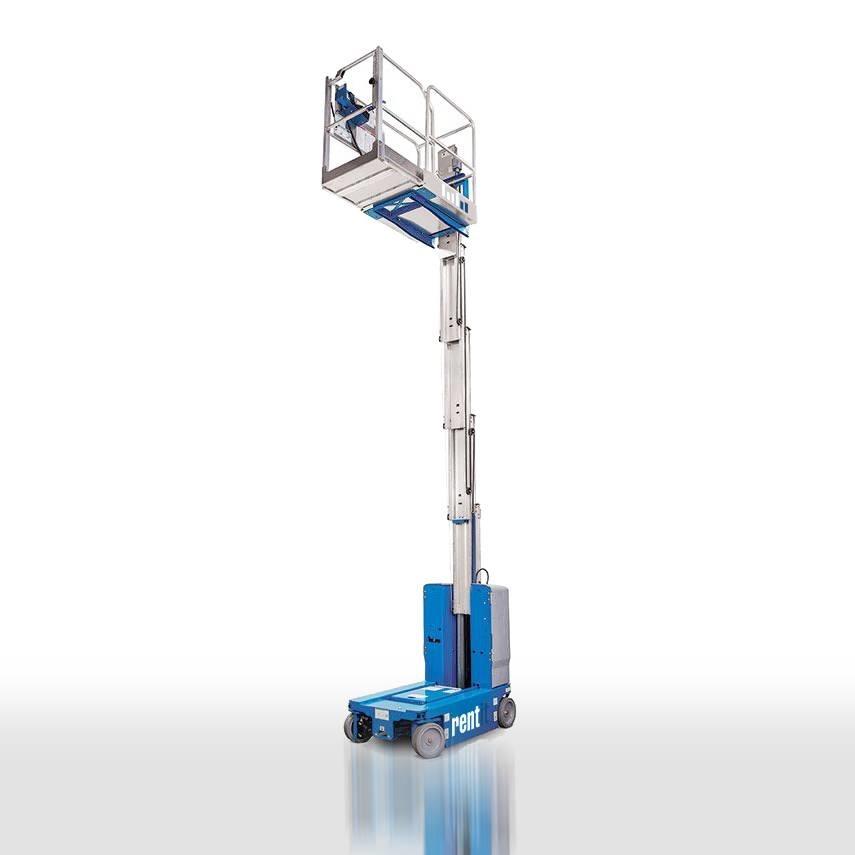 Genie GR 20 Vertical mast lifts
