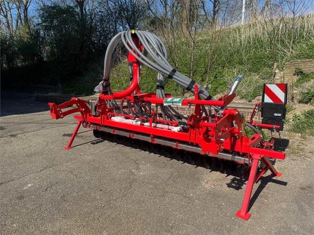 Kverneland CB 3500 Euro Drillmaschinenkombination