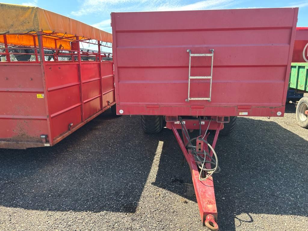 Metsjø MetaX Carri per la granella
