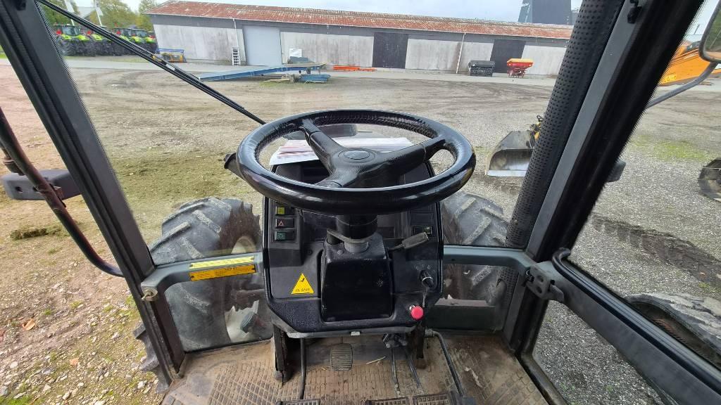 Valtra Valmet 6400 Turbo Tractors