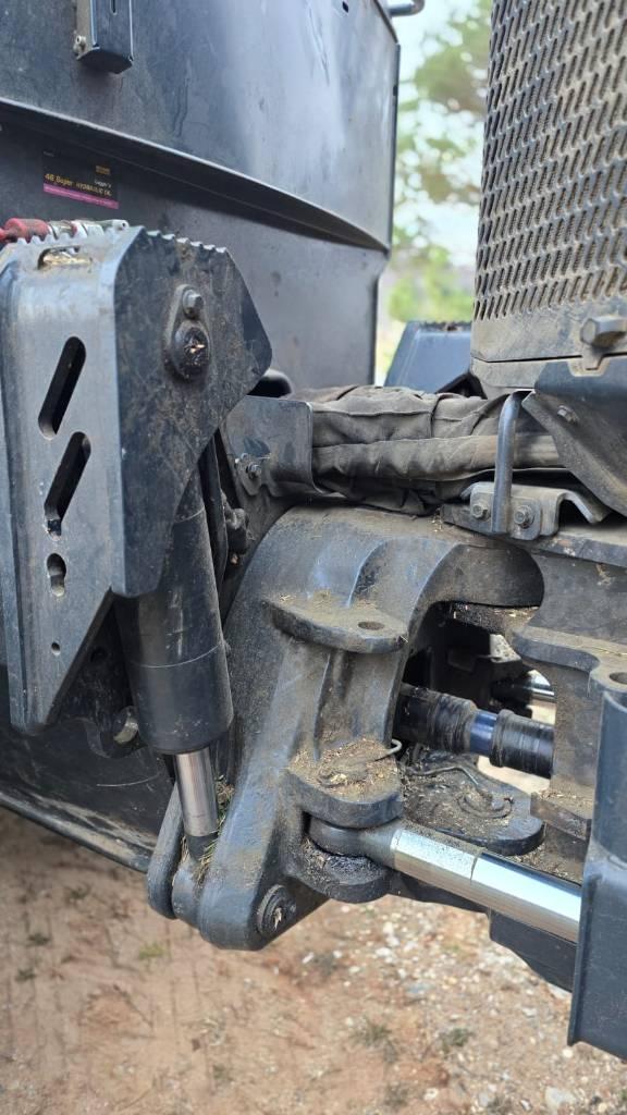 Ponsse Ergo 8W Harvesters