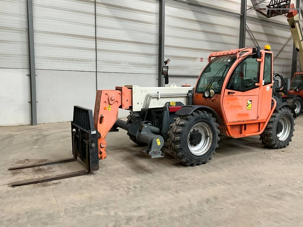JLG 3513 PS Teleskoplader