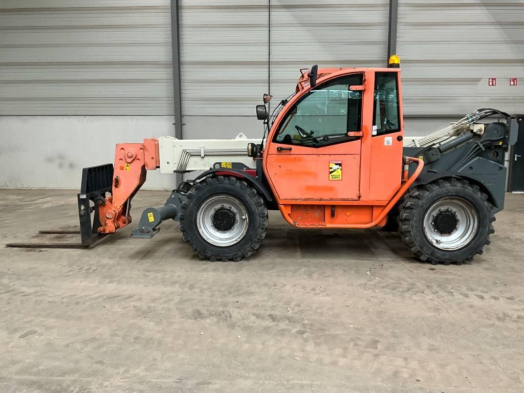 JLG 3513 PS Teleskoplader