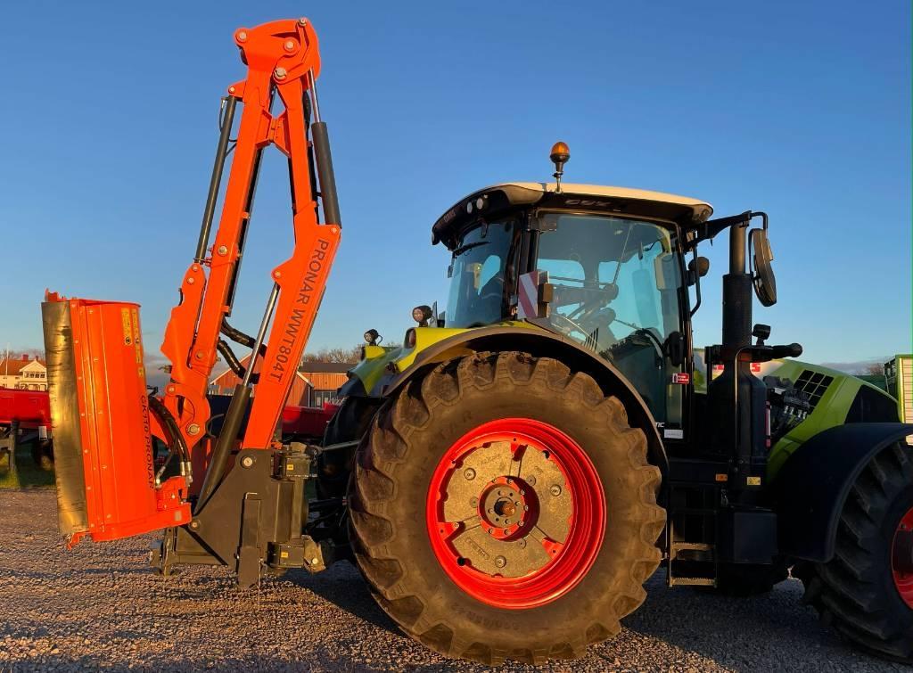 Pronar WWT804T Armklippare 7,4 m Häck-klippare